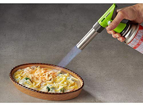 Iwatani - Cassette Gas Cooking Torch Burner - CB-TC-CKGR - DISCONTINUED