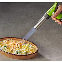 Iwatani - Cassette Gas Cooking Torch Burner - CB-TC-CKGR - DISCONTINUED