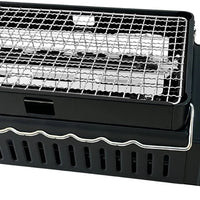 Iwatani - Hibachi Portable Grill BBQ Butane Stove - CB-ABR-US