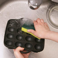 Iwatani - Takoyaki Medium Black Grill Pan - CB-A-TKP - discontinued