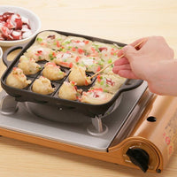 Iwatani - Takoyaki Medium Black Grill Pan - CB-A-TKP - discontinued
