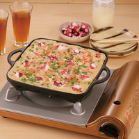 Iwatani - Takoyaki Medium Black Grill Pan - CB-A-TKP - discontinued