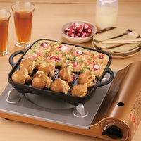 Iwatani - Takoyaki Medium Black Grill Pan - CB-A-TKP - discontinued