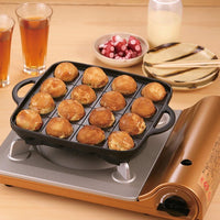 Iwatani - Takoyaki Medium Black Grill Pan - CB-A-TKP - discontinued