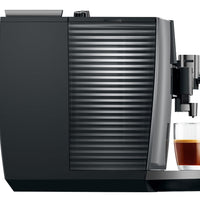 Jura - J10 Twin NAA Automatic Coffee Machine Diamond Onyx - 15724