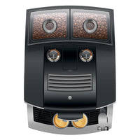 Jura - J10 Twin NAA Automatic Coffee Machine Diamond Onyx - 15724