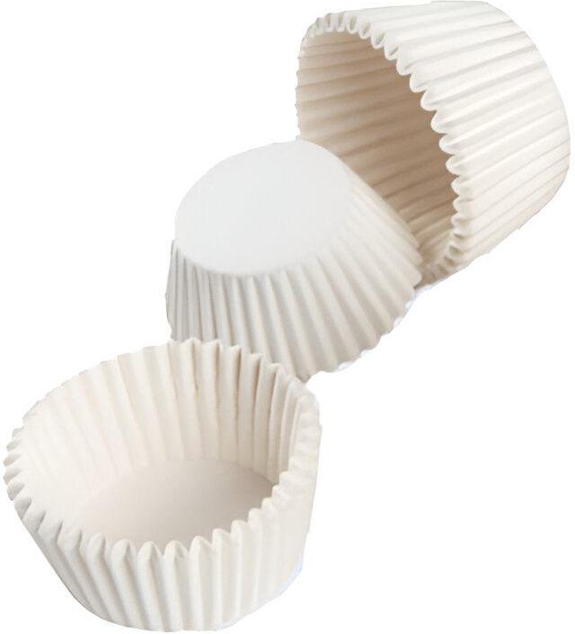 J. J. Marshall - 2030 2.25" X 1.125" 6 Oz Baking Cups, 10K 500/tb - 415320