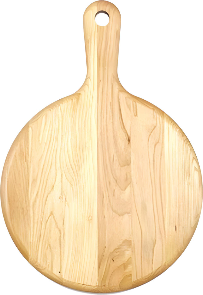 J.K. Adams - 10" Classic Maple Round Handled Board - CMS-ROUND