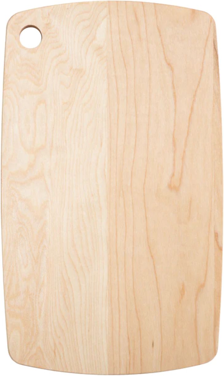 J.K. Adams - 10" x 6" Middlebury Bar Board / Loaf - MID-LOAF