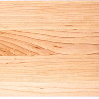 J.K. Adams - 10.25" x 6" x 0.5" Maple Basic Bar Board - MBBAR-1006