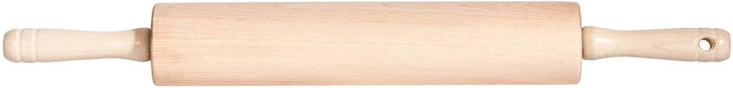 J.K. Adams - 10.5" x 2.1" Large Bakers Rolling Pin - BRP-1