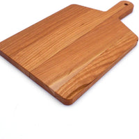 J.K. Adams - 11" x 6" x 0.5" Rectangle Cherry Cheese Board - MCB-RECT-CY