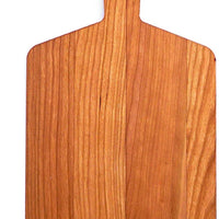 J.K. Adams - 11" x 6" x 0.5" Rectangle Cherry Cheese Board - MCB-RECT-CY