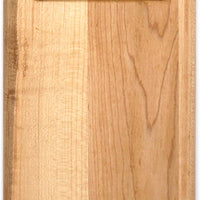 J.K. Adams - 11" x 6" x 0.62” Maple Bristol Server - BRS-1106-M
