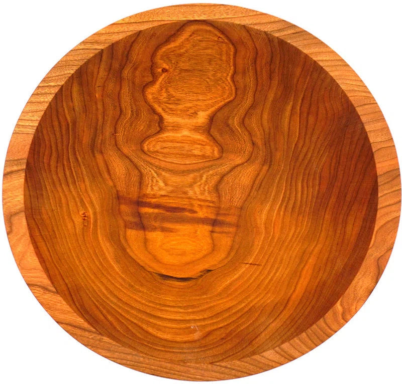J.K. Adams - 12" Cherry Hardwood Bowl - BW L-12-CY