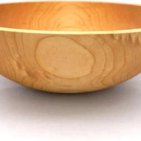 J.K. Adams - 12" Maple Hardwood Bowl - BW L-12-M