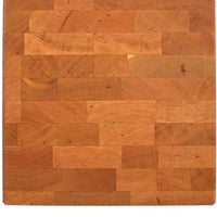 J.K. Adams - 12" x 12" x 2" Cherry Professional Series End Grain - PRO-1212-CY