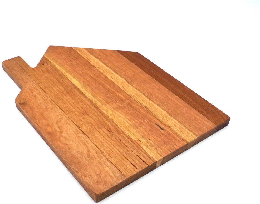 J.K. Adams - 12" x 16" x 0.75" Vertical Cherry House Board - NOV-HOUSE - DISCONTINUED