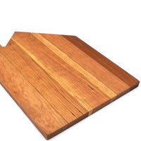 J.K. Adams - 12" x 16" x 0.75" Vertical Cherry House Board - NOV-HOUSE - DISCONTINUED