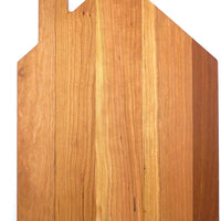 J.K. Adams - 12" x 16" x 0.75" Vertical Cherry House Board - NOV-HOUSE - DISCONTINUED