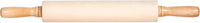 J.K. Adams - 12" x 2.3" Gourmet Rolling Pin - GRP-4
