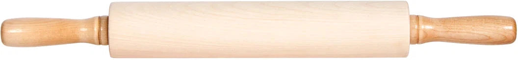 J.K. Adams - 12" x 2.3" Gourmet Rolling Pin - GRP-4