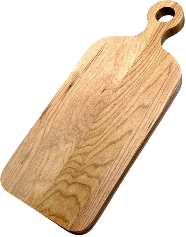 J.K. Adams - 12" x 5" x 0.62" Peacham Paddle Board - PEA-1205 - DISCONTINUED