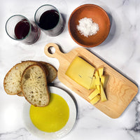 J.K. Adams - 12" x 5" x 0.62" Peacham Paddle Board - PEA-1205 - DISCONTINUED