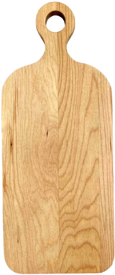 J.K. Adams - 12" x 5" x 0.62" Peacham Paddle Board - PEA-1205 - DISCONTINUED