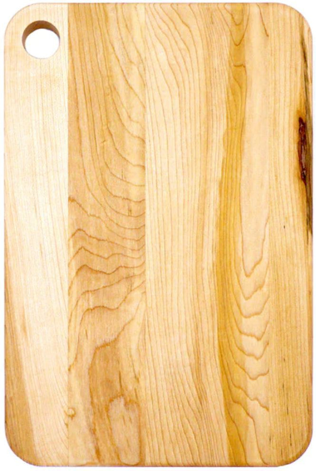 J.K. Adams - 12" x 8" x 0.75" Maple Small Williston - WLS-1208