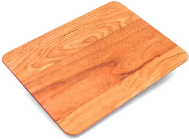 J.K. Adams - 12" x 9" Cherry Essential Serving Board - ESS-1209-CY