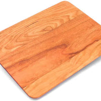 J.K. Adams - 12" x 9" Cherry Essential Serving Board - ESS-1209-CY