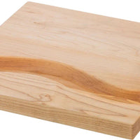 J.K. Adams - 12.5" x 12.5" Mad River Cheese Board - MRV-1212