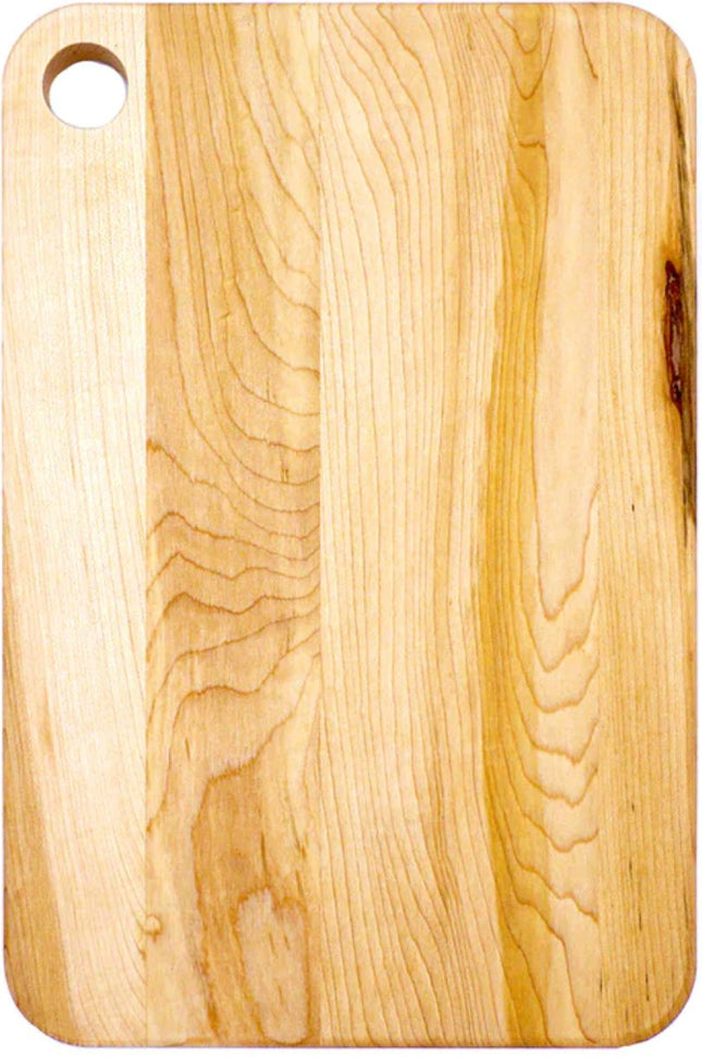 J.K. Adams - 14" x 10" x 0.75" Medium Maple Williston Board - WLS-1410