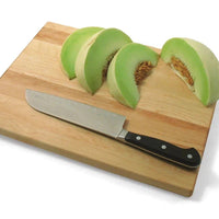 J.K. Adams - 14" x 11" x 0.75" Maple Kitchen Basic Prep Board - KITCH-1411