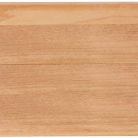 J.K. Adams - 14" x 5.5" Maple Coupe Appetizer Plate - APT-1405-M