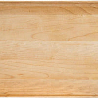 J.K. Adams - 14" x 8" Maple Coupe Appetizer Board - APT-1408-M