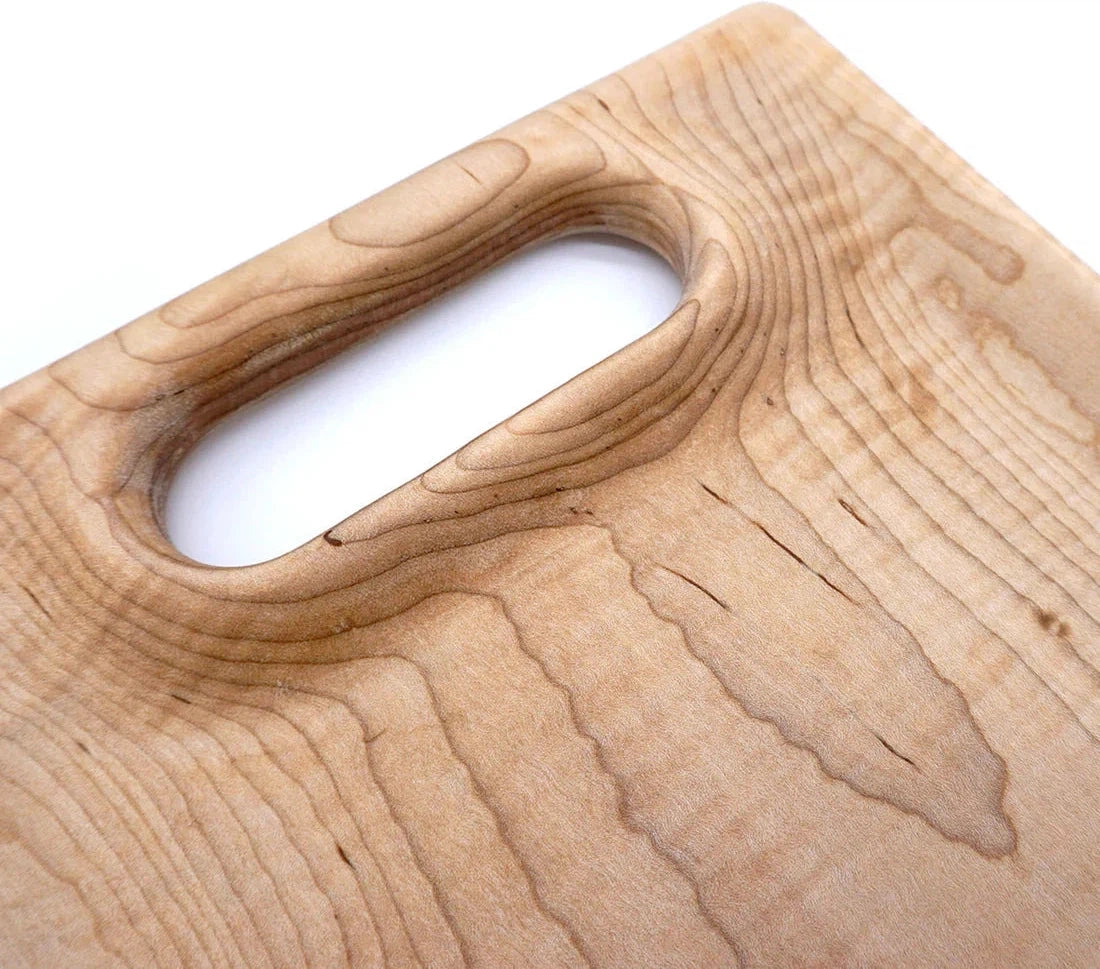 J.K. Adams - 14" x 8" x 0.8" Shackleton-Thomas Charlie Serving Board - ST-CHR-1408