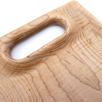 J.K. Adams - 14" x 8" x 0.8" Shackleton-Thomas Charlie Serving Board - ST-CHR-1408