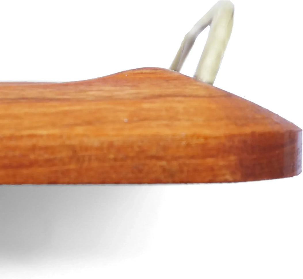 J.K. Adams - 24" x 10" Castleton Cherry Serving Board - CHS-2410-CY