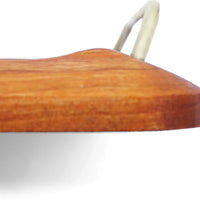 J.K. Adams - 24" x 10" Castleton Cherry Serving Board - CHS-2410-CY