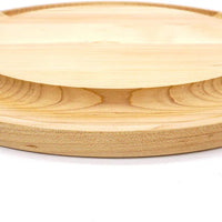 J.K. Adams - 16" x 1" Round Shelburne Cheese Board - SCB-16R