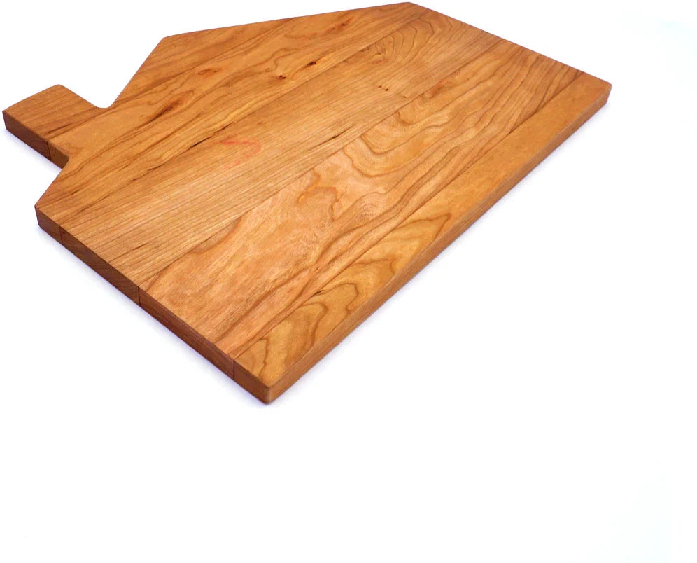 J.K. Adams - 16" x 12" x 0.75" Horizontal Cherry House Board - NOV-CABIN - DISCONTINUED