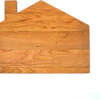 J.K. Adams - 16" x 12" x 0.75" Horizontal Cherry House Board - NOV-CABIN - DISCONTINUED