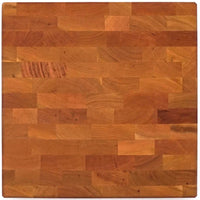 J.K. Adams - 16" x 16" x 2" Cherry Professional Series End Grain - PRO-1616-CY