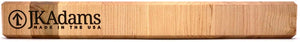 J.K. Adams - 16" x 16" x 2" Maple Professional Series End Grain Serving Board - PRO-1616-M