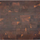 J.K. Adams - 16" x 2" Walnut Professional Series End Grain Cutting Board - PRO-1616-W
