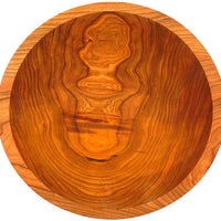 J.K. Adams - 17" Cherry Hardwood Bowl - BW L-17-CY