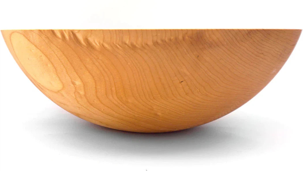 J.K. Adams - 17" Maple Hardwood Bowl - BW L-17-M