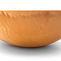J.K. Adams - 17" Maple Hardwood Bowl - BW L-17-M
